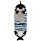 Happy Nappers: Pillow & Sleepy Sack: Large - Ozzy The Black Shark - 66 x 30", 2-In-1: Plush Animal Opens To Sleeping Bag, Soft Play Character, Kids 7+